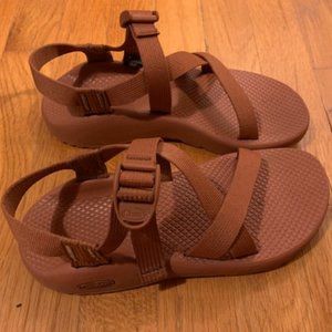 Chaco Z/1 Rust Sandal - Women's 7